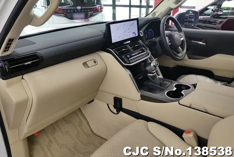 Toyota Land Cruiser in Pearl for Sale Image 11