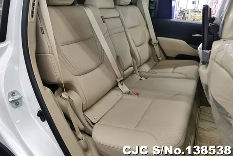 Toyota Land Cruiser in Pearl for Sale Image 16