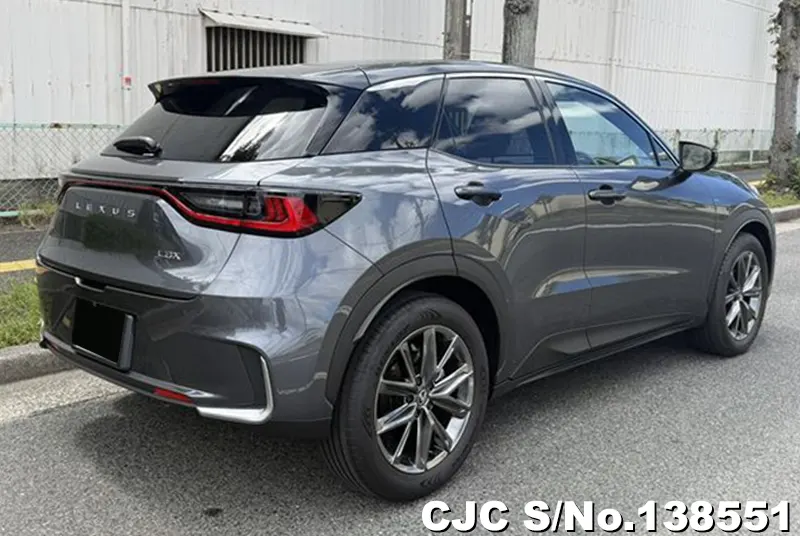 Lexus LBX in Gray for Sale Image 1