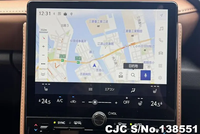 Lexus LBX in Gray for Sale Image 7