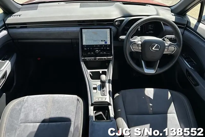 Lexus LBX in Brown for Sale Image 2