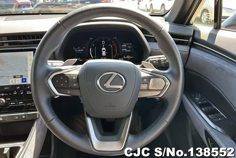 Lexus LBX in Brown for Sale Image 3