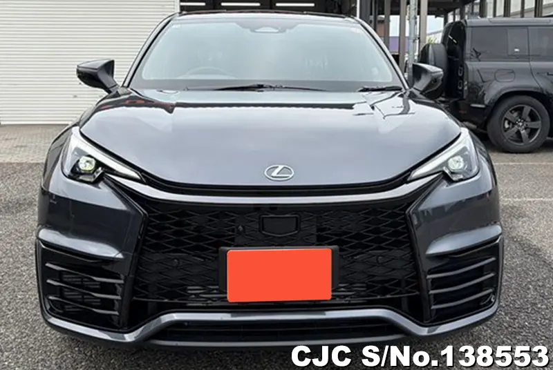 Lexus LBX in Gray for Sale Image 4