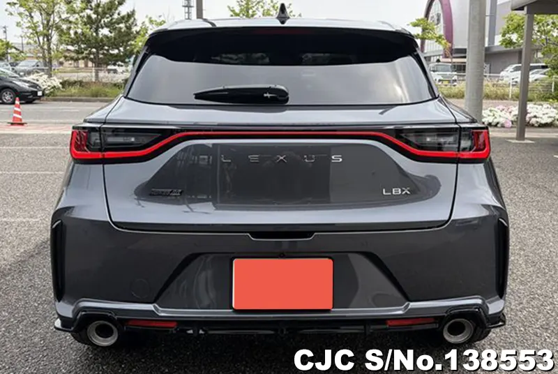 Lexus LBX in Gray for Sale Image 5