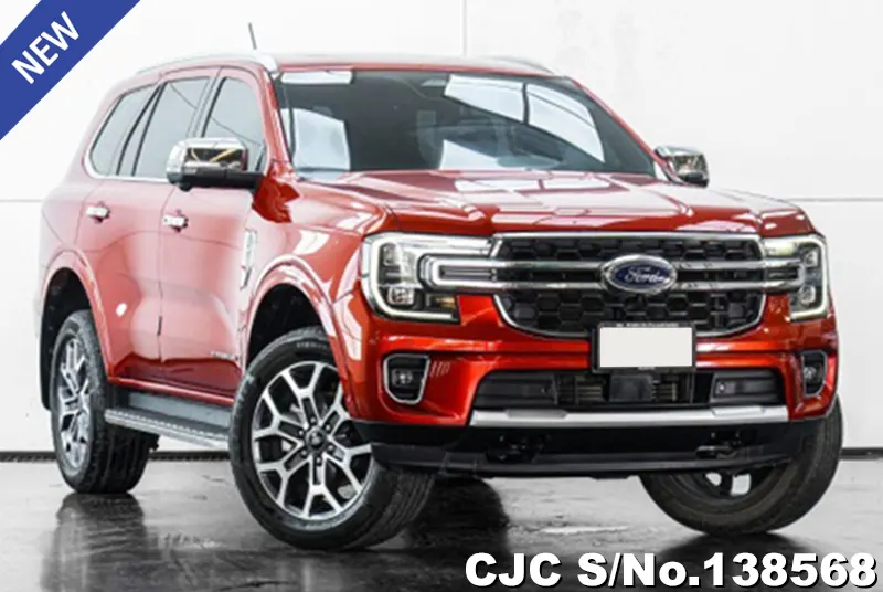 Ford / Everest 2023