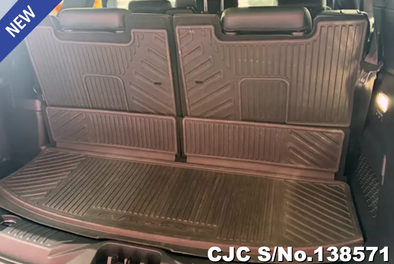 Ford Everest in Brown for Sale Image 5
