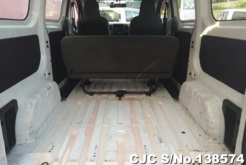 Nissan NV200 in White for Sale Image 6