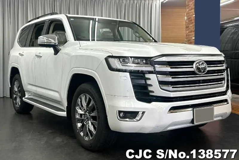 Toyota / Land Cruiser 2026