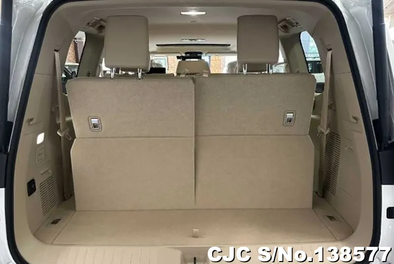 Toyota Land Cruiser in Pearl for Sale Image 4