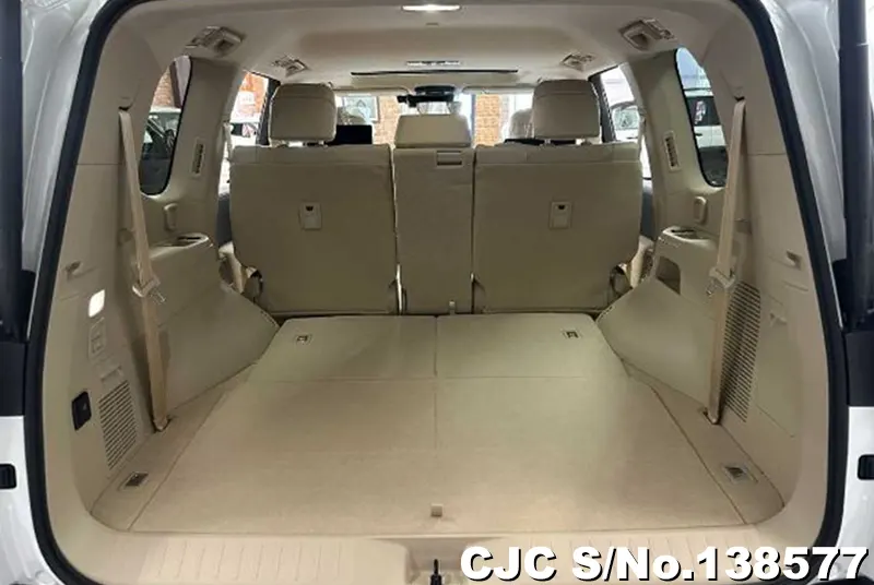 Toyota Land Cruiser in Pearl for Sale Image 5