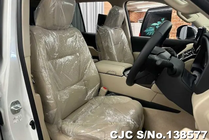 Toyota Land Cruiser in Pearl for Sale Image 8