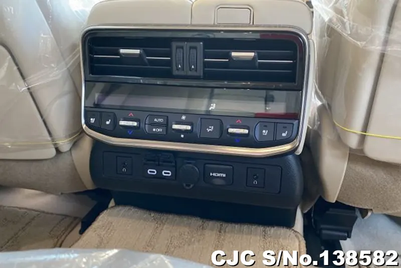 Toyota Land Cruiser in Brown for Sale Image 19