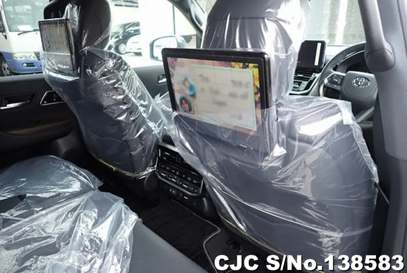 Toyota Land Cruiser in Pearl for Sale Image 14