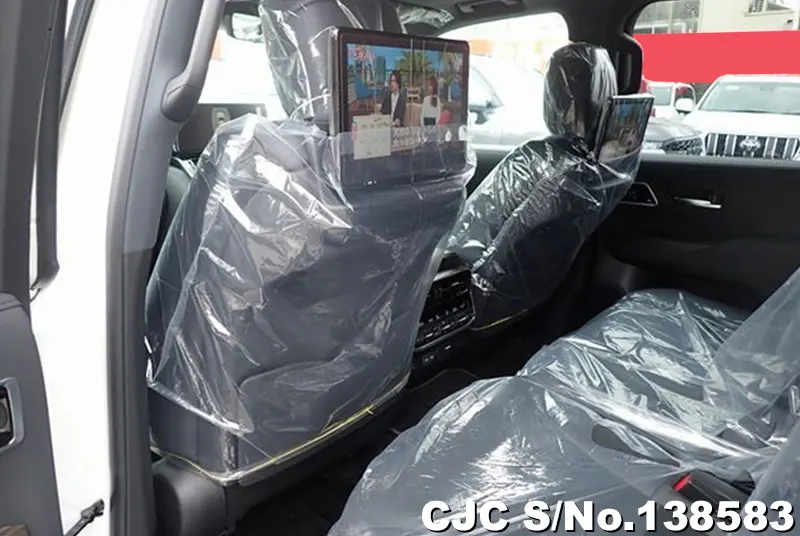 Toyota Land Cruiser in Pearl for Sale Image 15