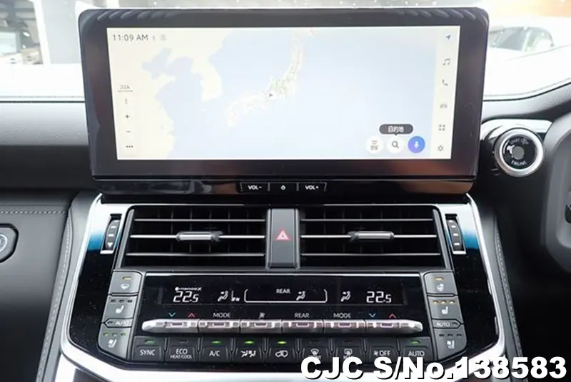 Toyota Land Cruiser in Pearl for Sale Image 20