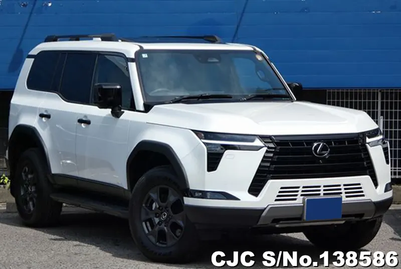 Lexus / GX 550 2025