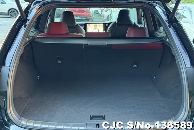 Lexus RX 500h  in Black for Sale Image 8