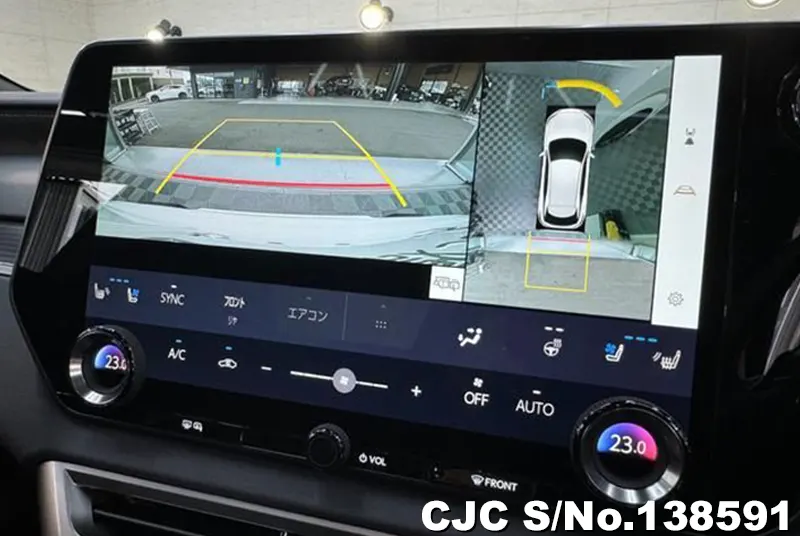 Lexus RX 350 in Pearl for Sale Image 6
