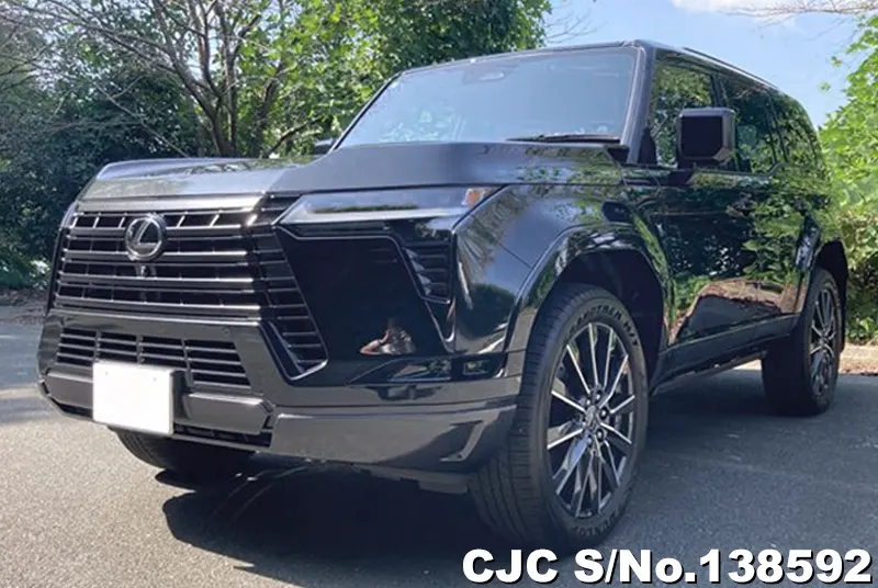 Lexus / GX 550 2025