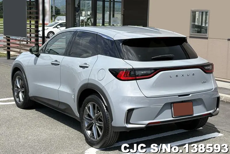 Lexus LBX in Gray for Sale Image 1