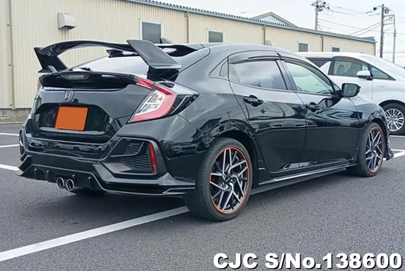 Honda Civic in Black for Sale Image 2