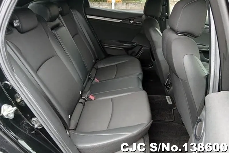 Honda Civic in Black for Sale Image 9