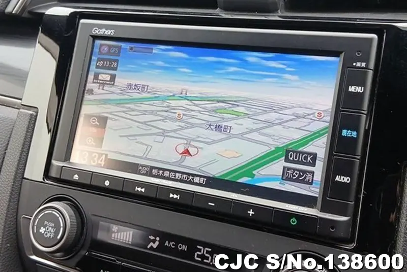 Honda Civic in Black for Sale Image 10