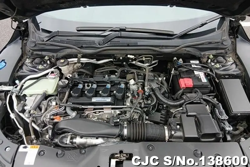Honda Civic in Black for Sale Image 13