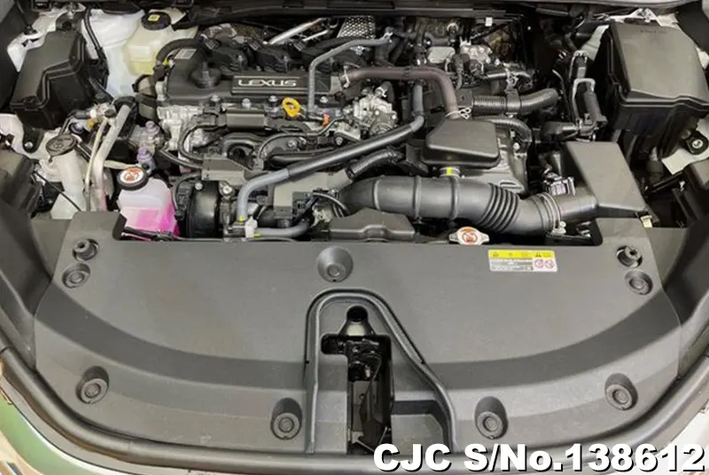 Lexus LBX in White for Sale Image 11