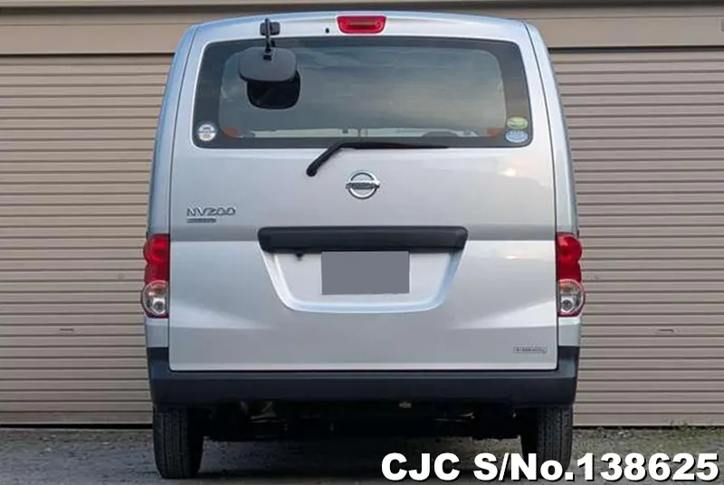 Nissan NV200 in Silver for Sale Image 5