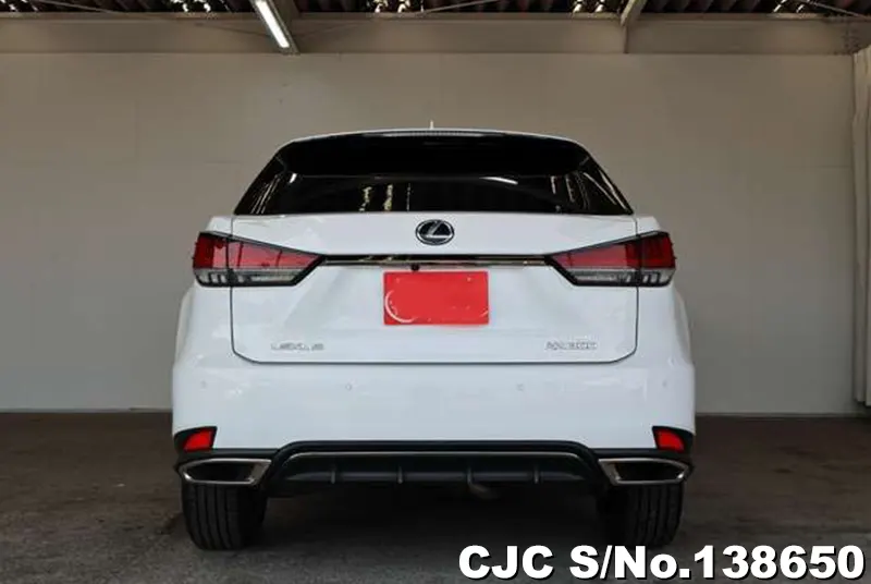 Lexus RX 300 in Pearl for Sale Image 3