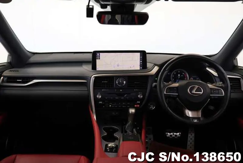 Lexus RX 300 in Pearl for Sale Image 4