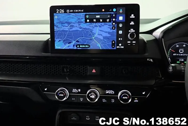 Honda CRV in Pearl for Sale Image 12