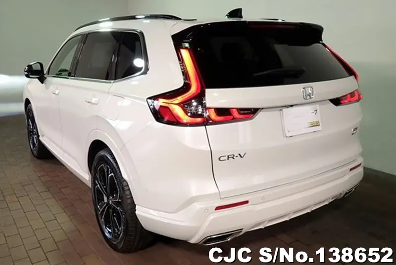 Honda CRV in Pearl for Sale Image 1