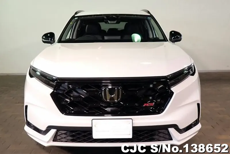 Honda CRV in Pearl for Sale Image 4