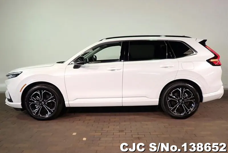 Honda CRV in Pearl for Sale Image 5
