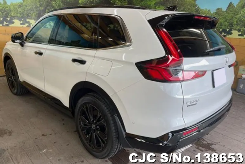 Honda CRV in Pearl for Sale Image 1