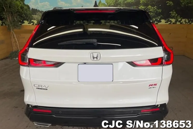 Honda CRV in Pearl for Sale Image 5