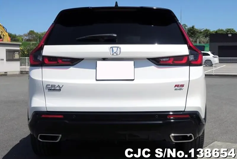Honda CRV in Pearl for Sale Image 5