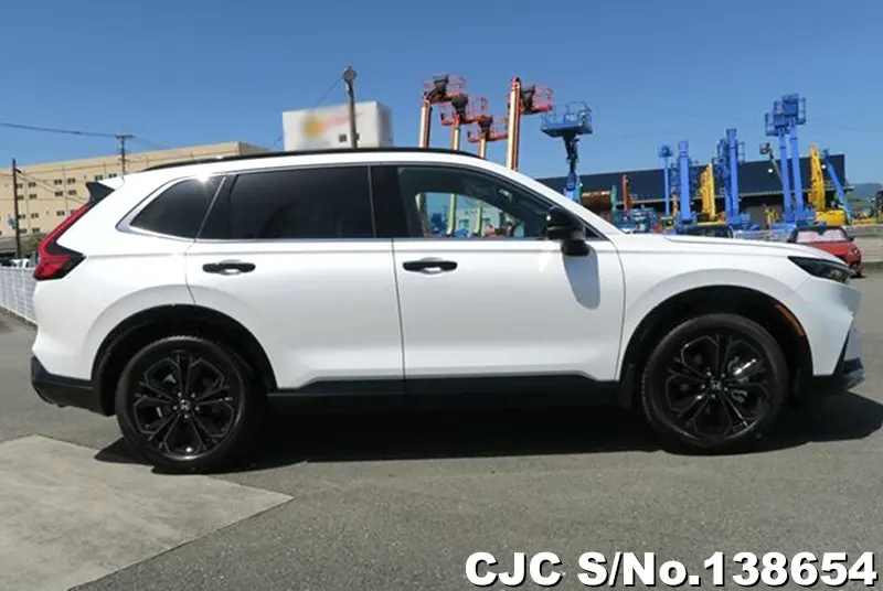 Honda CRV in Pearl for Sale Image 6