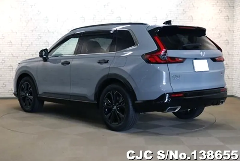 Honda CRV in Gray for Sale Image 1