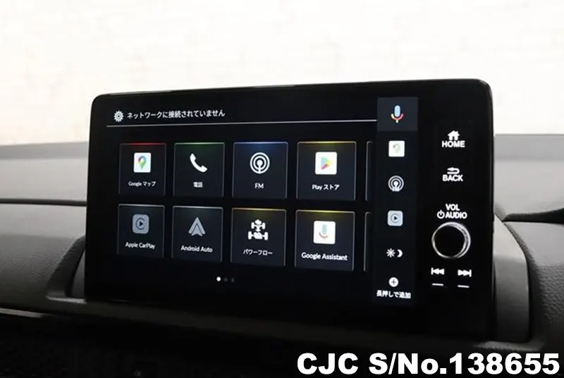 Honda CRV in Gray for Sale Image 9