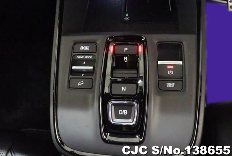 Honda CRV in Gray for Sale Image 11