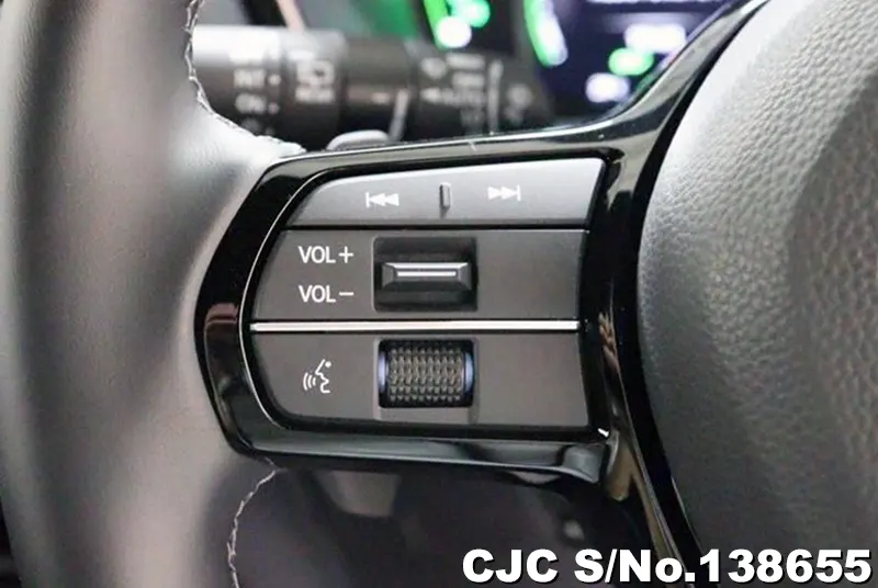 Honda CRV in Gray for Sale Image 14