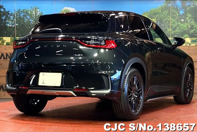 Lexus LBX in Black for Sale Image 1