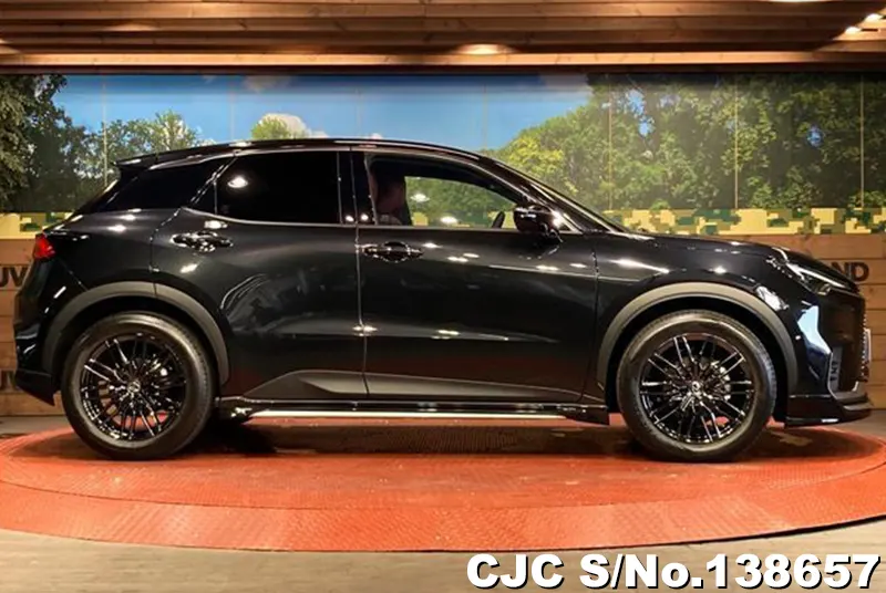Lexus LBX in Black for Sale Image 6