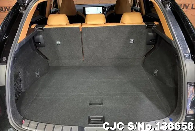 Lexus NX 350H in Black for Sale Image 7