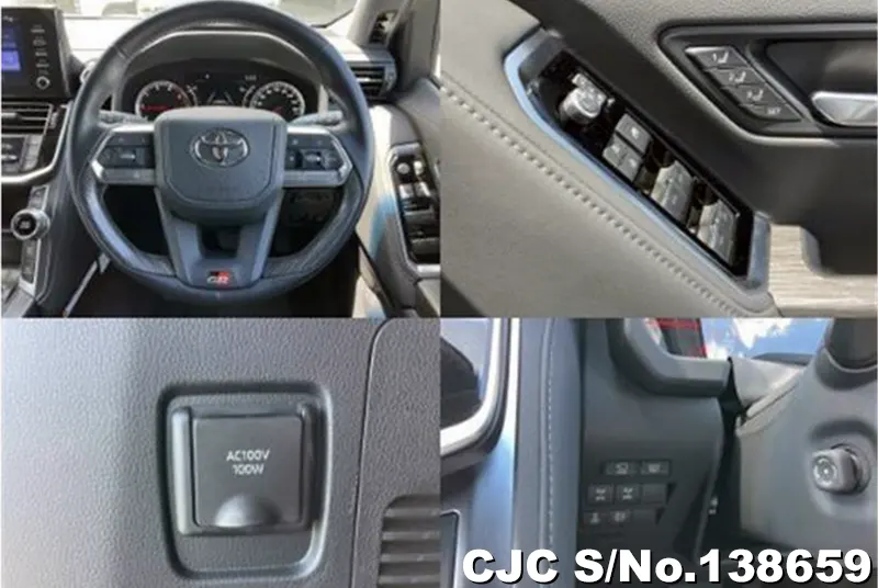 Toyota Land Cruiser in Pearl for Sale Image 5