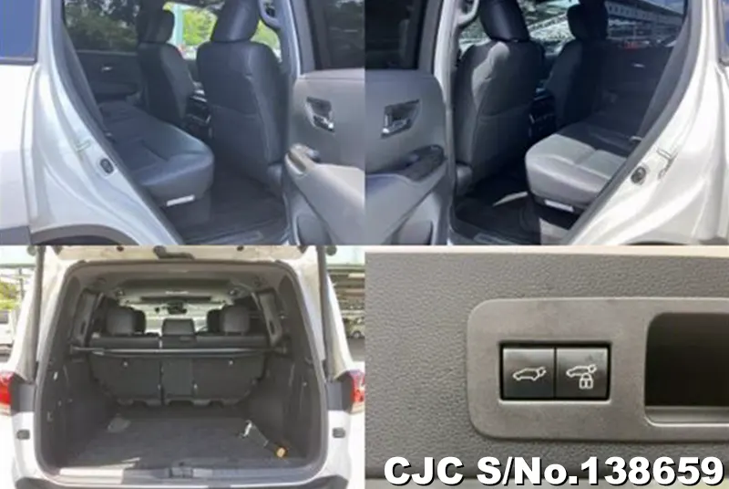 Toyota Land Cruiser in Pearl for Sale Image 7