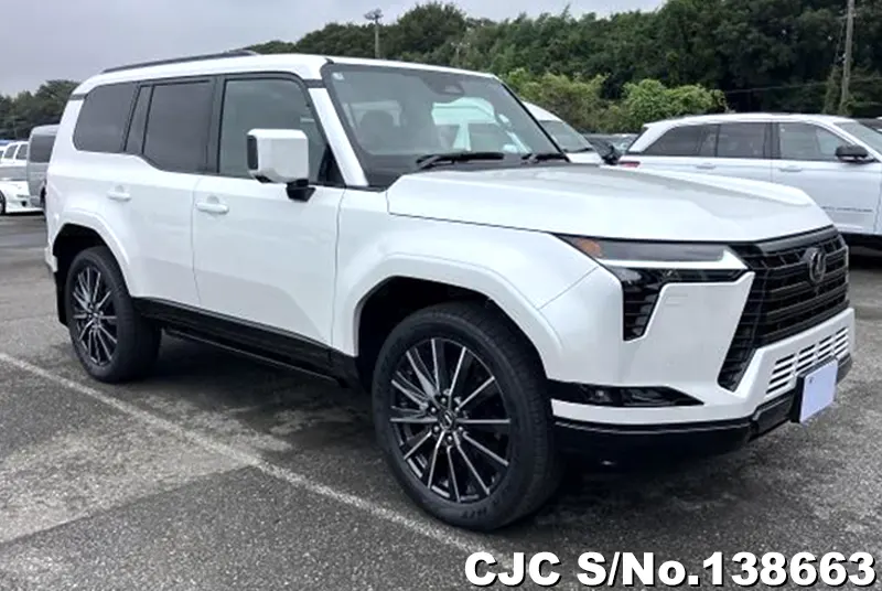 Lexus / GX 550 2025